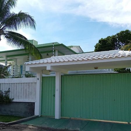 Vila Charmosa Na Praia Do Muta Porto Seguro Ngoại thất bức ảnh