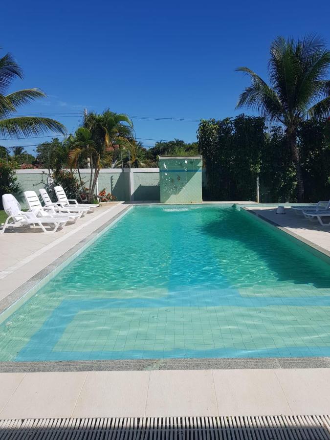 Vila Charmosa Na Praia Do Muta Porto Seguro Ngoại thất bức ảnh