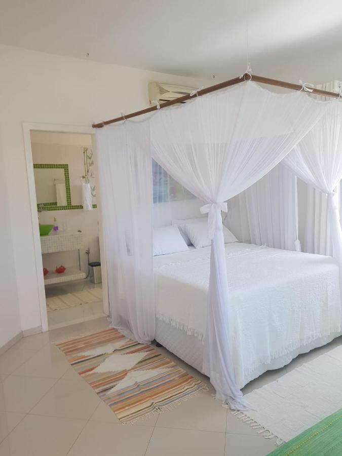 Vila Charmosa Na Praia Do Muta Porto Seguro Ngoại thất bức ảnh