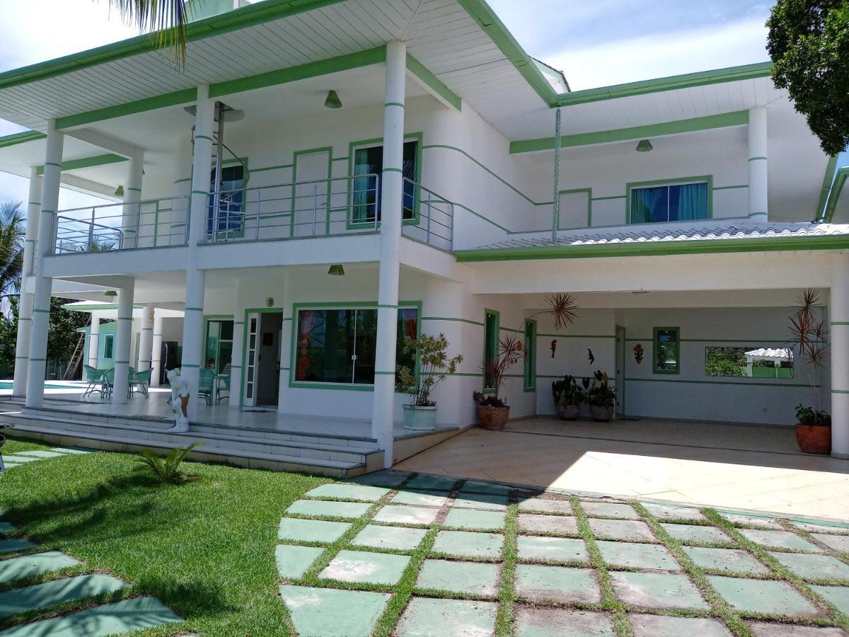 Vila Charmosa Na Praia Do Muta Porto Seguro Ngoại thất bức ảnh
