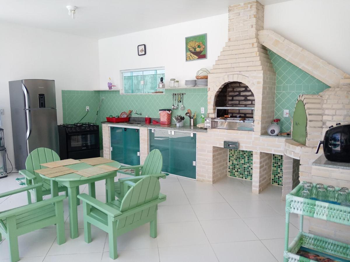 Vila Charmosa Na Praia Do Muta Porto Seguro Ngoại thất bức ảnh