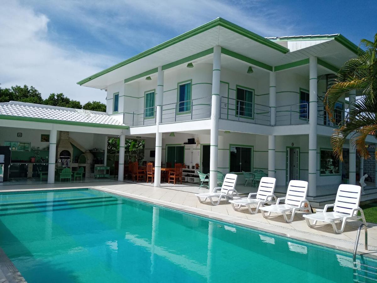 Vila Charmosa Na Praia Do Muta Porto Seguro Ngoại thất bức ảnh