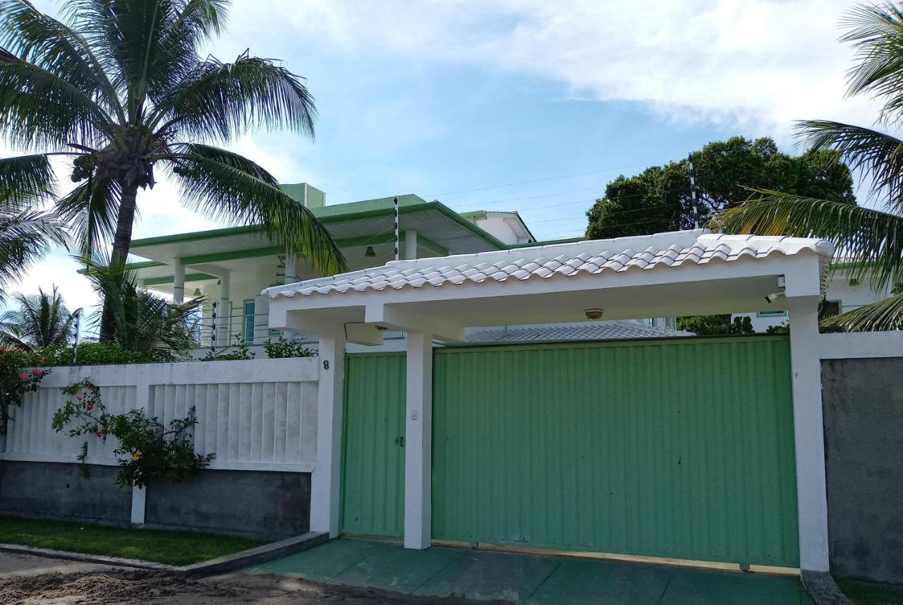 Vila Charmosa Na Praia Do Muta Porto Seguro Ngoại thất bức ảnh