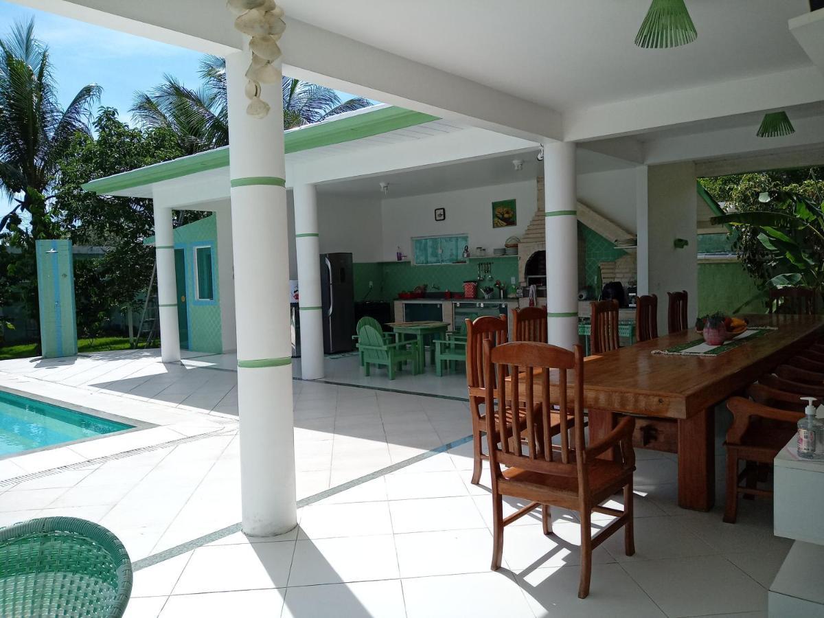 Vila Charmosa Na Praia Do Muta Porto Seguro Ngoại thất bức ảnh