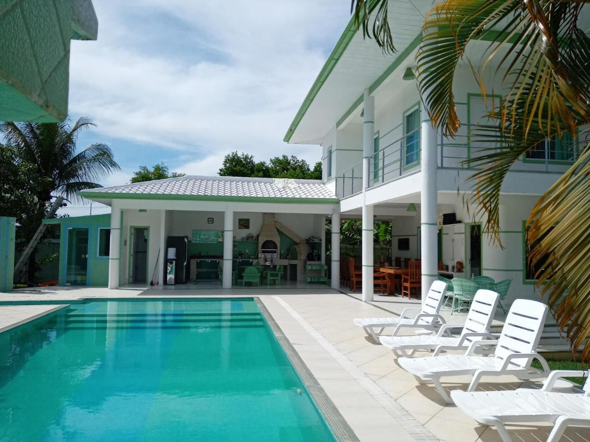 Vila Charmosa Na Praia Do Muta Porto Seguro Ngoại thất bức ảnh