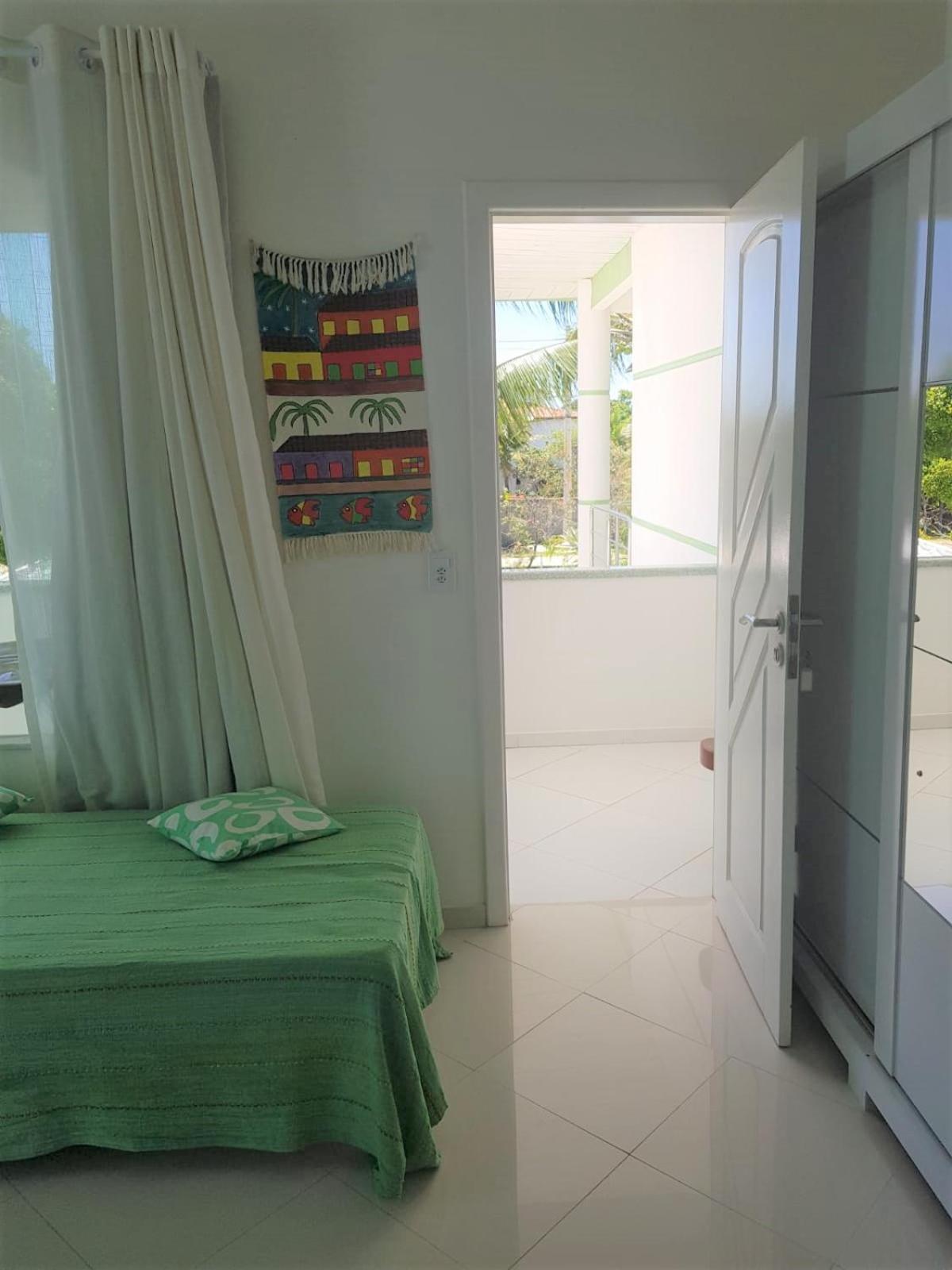 Vila Charmosa Na Praia Do Muta Porto Seguro Phòng bức ảnh