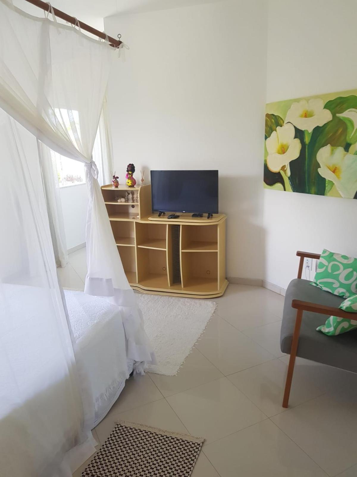 Vila Charmosa Na Praia Do Muta Porto Seguro Phòng bức ảnh