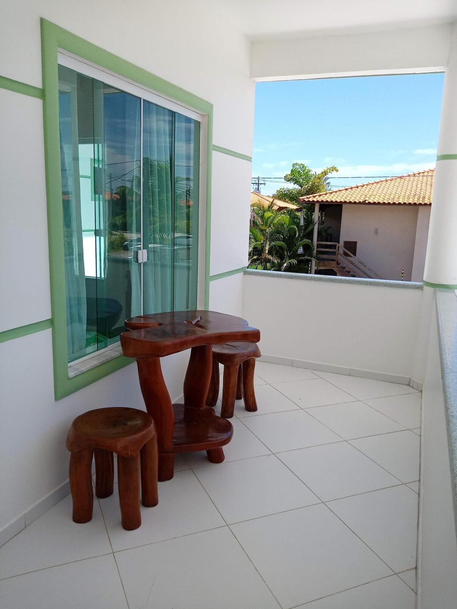 Vila Charmosa Na Praia Do Muta Porto Seguro Phòng bức ảnh